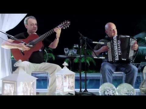 Rudi y Nini Flores "Em Casa" - Passaro Jara