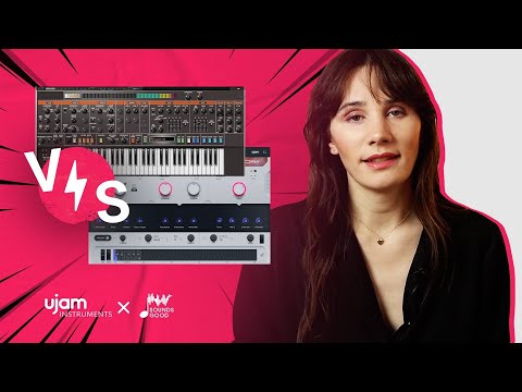 Usynth vs Traditional Synths | UJAM x Sounds Good Ep. 3