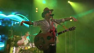 The End - Jaselli live @ Home Festival 2016 Treviso