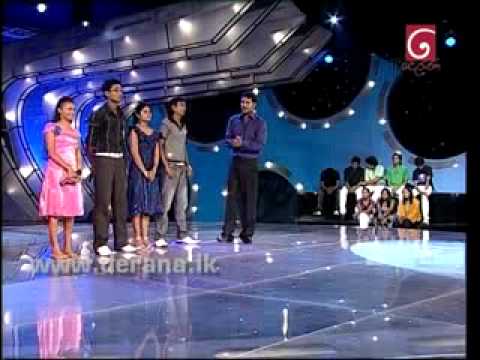 DSS2 - 27th Sept. Pt 01 Elimination