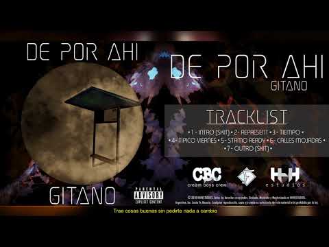 GITANO DPA - TIEMPO [DE POR AHÍ MIXTAPE]
