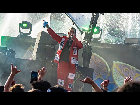 What So Not | Tomorrowland 2022 - WE1