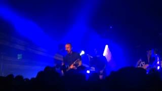 Yellowcard- &quot;October Nights&quot; (Live in Seattle October 26, 2016)