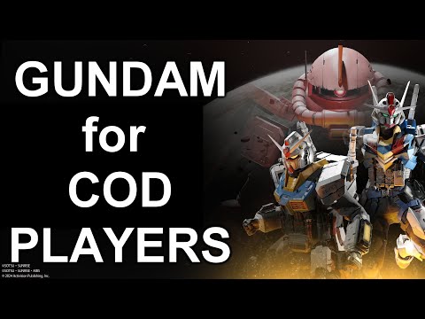 Getting Call of Duty Players up to Speed With Gundam