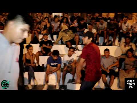 VERDUGO-MARICIELO VS BESTA-CEKA - 4TOS- COLECTIVO 24