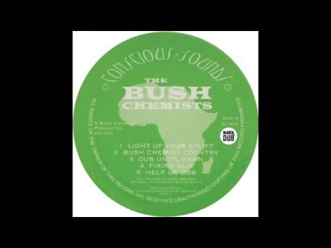Bush Chemists - Light Up Your Spliff LP 12" [MD003]