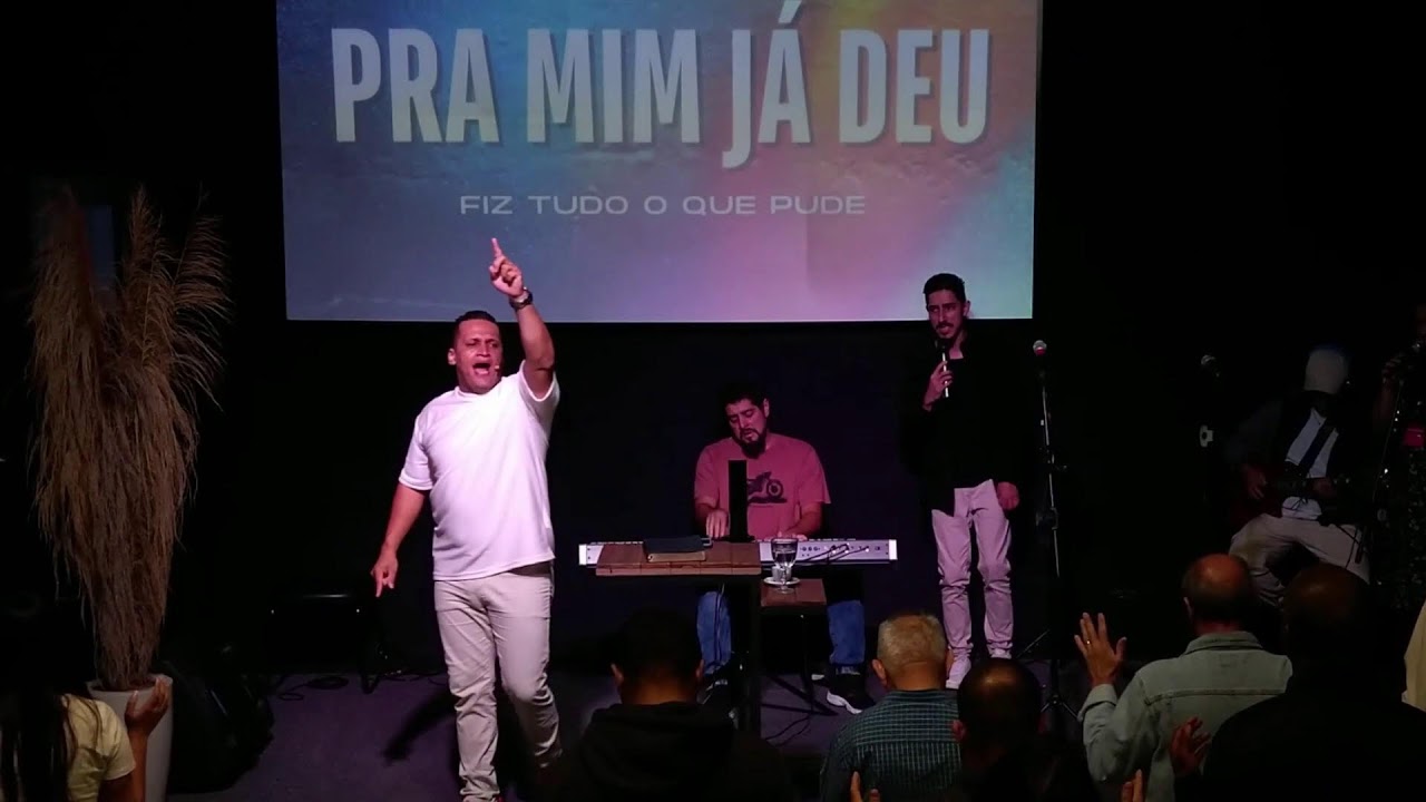 CULTO DA FAMILIA | PR. BOAZ CESARIO | IGREJA FAMILIA
