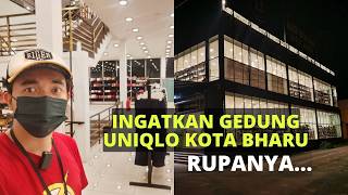 INGATKAN MALL UNIQLO, RUPANYA BUNDLE MEWAH DI KELANTAN