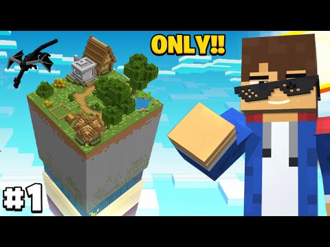 Insane Minecraft OP Chunk Discovery! Part 1