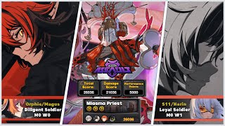 F2P Soldier 11 Orpheus WRECKS | Deadly Assault | Zenless Zone Zero