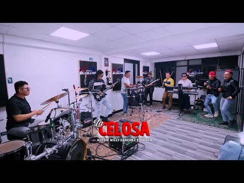 Los Taquilleros del Amor- La Celosa (Video Oficial)