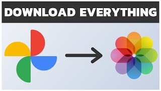 How To Download All Google Photos at Once | Download Photos from Google Photos At Once