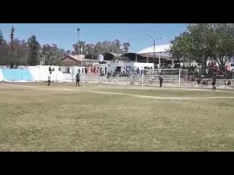 Gol de jvg vs san buenaventura