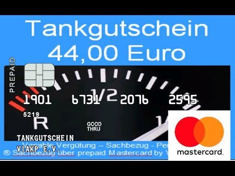 44 Euro Karte - Der Gutschein für Mitarbeiter vom Arbeitgeber
