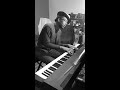 Cover The Wind By Mariah Carey With Piano