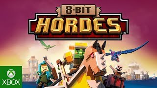 8-Bit Hordes XBOX LIVE Key ARGENTINA