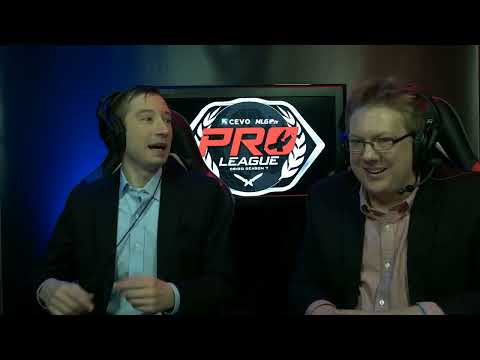 CEVO S7 - Channel 2 - 9 - Luminosity vs Tempo Storm