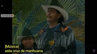 CRUZ DE MARIHUANA LOS TIGRES DEL NORTE LETRA  New Recording   26 11 2022, 11 17 39