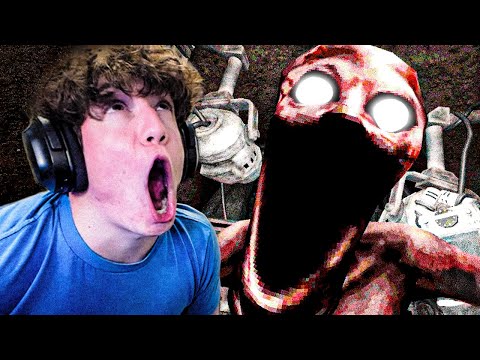 The Only Way To Survive Is To CRANK IT