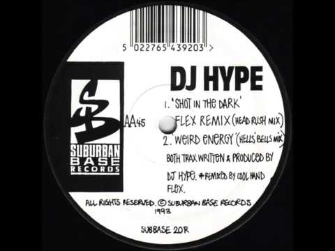 DJ Hype Weird Energy Hells Bells Mix)