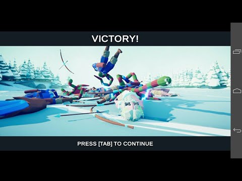 Vikings vs Snakes (TABS)