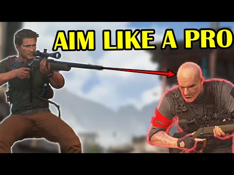 Get BETTER at Uncharted 4 Multiplayer with these 10 Tips!