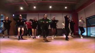 MIRRORED JUST FINE BY MARY J BLIGE   ANNE CHOREOGRAPHY