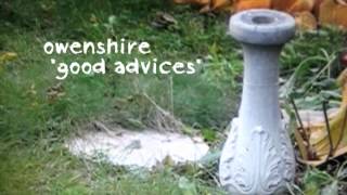 Owenshire: Good Advices [R.E.M. cover]