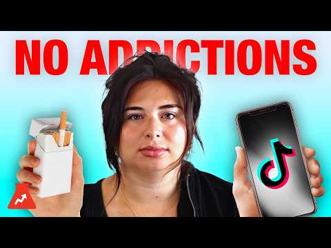 我戒掉所有壞習慣一週，結果竟然是這樣？！😱 (I Gave Up ALL My Addictions For One Week)