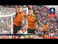 Liverpool 1-2 Wolverhampton Wanderers - Emirates FA Cup 2016/17 (R4) | Official Highlights