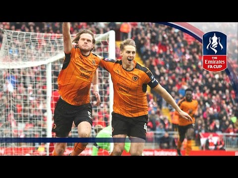 Liverpool 1-2 Wolverhampton Wanderers - Emirates FA Cup 2016/17 (R4) | Official Highlights