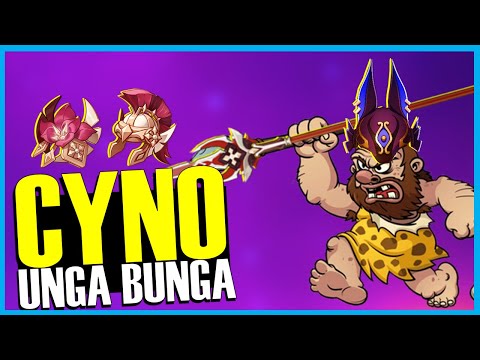 Braindead Cyno Team Comp