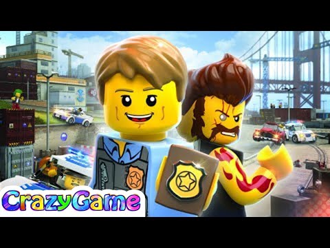 #Lego City Undercover Complete Game Walkthrough 4 Hour Freeplay 100% Guide