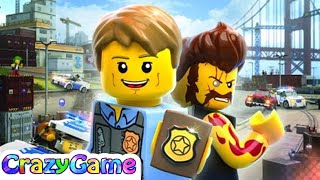 #Lego City Undercover Complete Game Walkthrough 4 Hour Freeplay 100% Guide