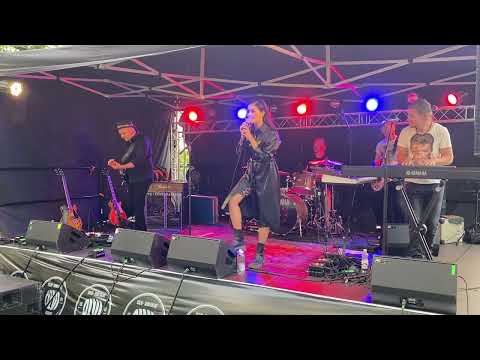 Ella Tepponen - Ravintola Kairo 27.7.2024 - Tears Dry On Their Own