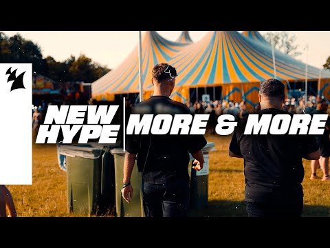 New Hype - More & More (Official Lyric Video)