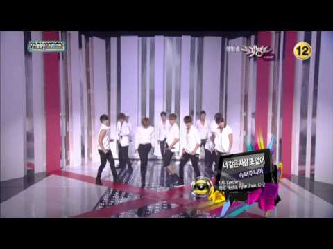 [Fanmade] All My Heart - Super Junior [Full HD 1080p]