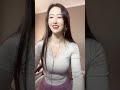 Mature Asian Girl In Skinny Jeans Teaching How To Achieve Perfect Body Looking Elegant