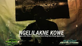 Download lagu DJ NGELILAKNE KOWE ||SLOW BASS||SR MUSIC mp3