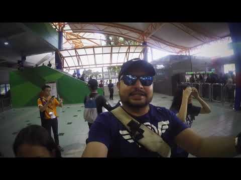 KL SEA games 2017 Opening Ceremony