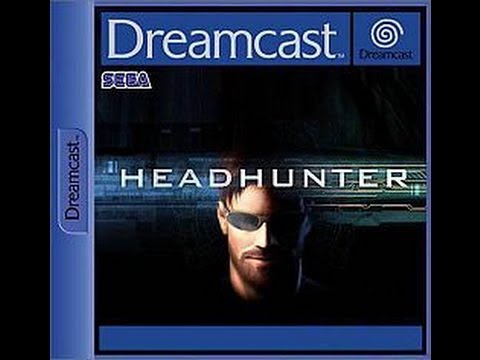 headhunter dreamcast youtube