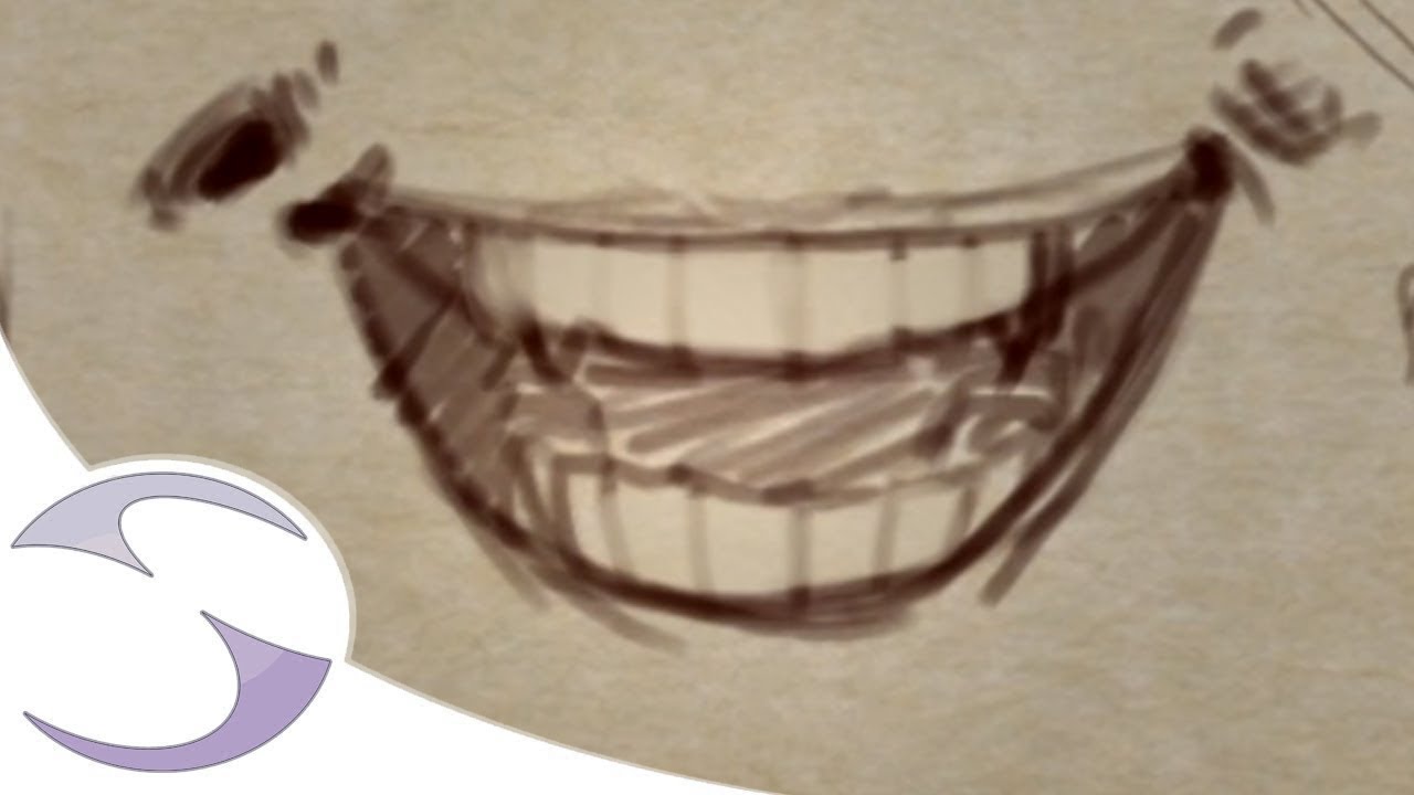 How to Draw the Mouth (2020 Edition)