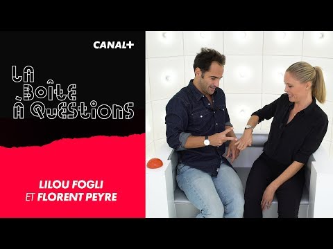 La Boîte à Questions de Lilou Fogli & Florent Peyre – 26/09/2018
