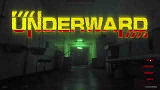 激ヤバナースから逃げ回りながらカプセル奪取するホラーゲーム【Under Word】 Part1