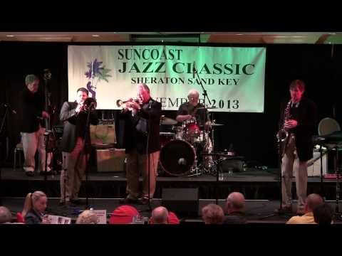 Tiger rag - Wally's Warehouse Waifs - Suncoast Jazz Classic, 2013