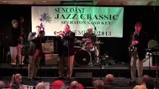 Tiger rag - Wally's Warehouse Waifs - Suncoast Jazz Classic, 2013