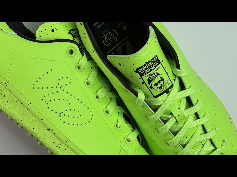I DID NOT SEE THIS ONE COMING Vice Golf x Adidas Stan Smith Golf Review!