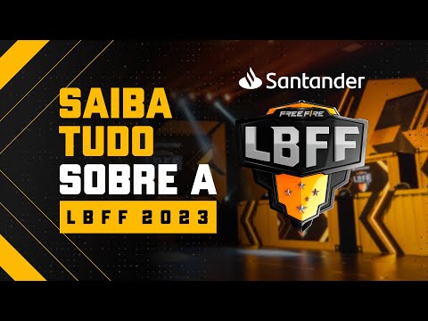 NOVA LBFF COM 6 QUEDAS E MAIS! TUDO sobre o formato da LBFF 2023! | FREE FIRE ESPORTS BRASIL