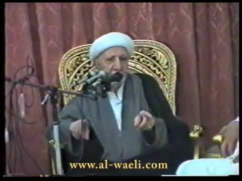 ⁣الصراع بين الأخوة - الشيخ أحمد الوائلي