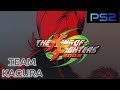 The King Of Fighters 2003 Arcade Mode Team Kagura